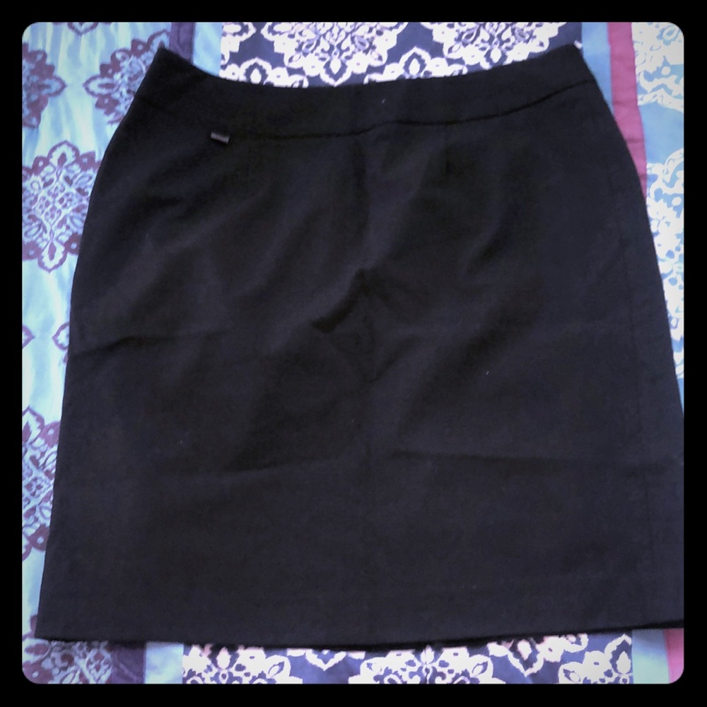 Calvin Klein Pencil Skirt
